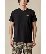 Tee-shirt Globe Living Low Velocity Black