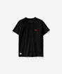Tee-shirt Globe Living Low Velocity Black