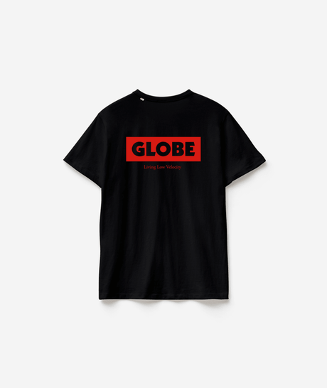 Tee-shirt Globe Living Low Velocity Black