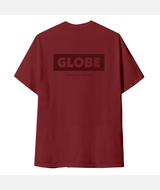 Tee-shirt Globe Living Low Velocity Burnt Cedar