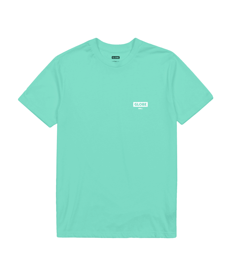 Tee-shirt Globe Living Low Velocity Mint