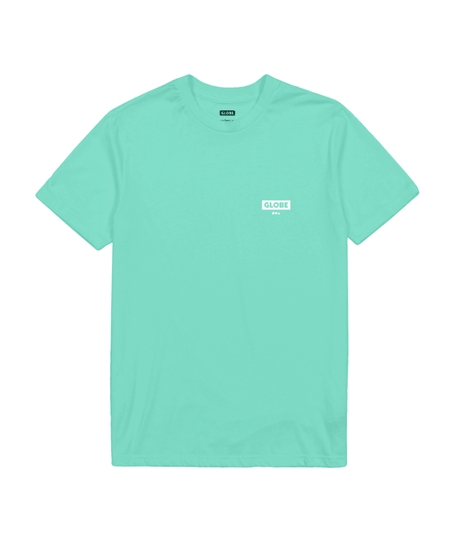 Tee-shirt Globe Living Low Velocity Mint