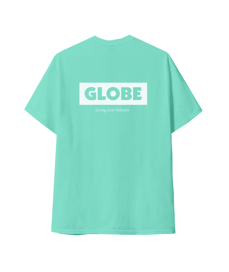 Tee-shirt Globe Living Low Velocity Mint
