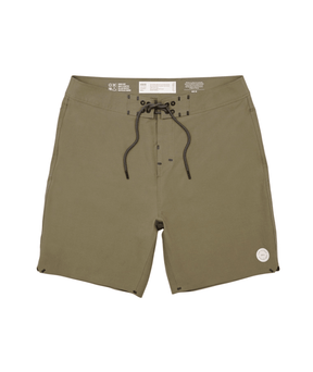 Short de bain Globe Every Swell Olive