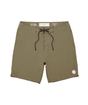 Short de bain Globe Every Swell Olive