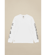 Tee-shirt Globe Bootleg Dreams White