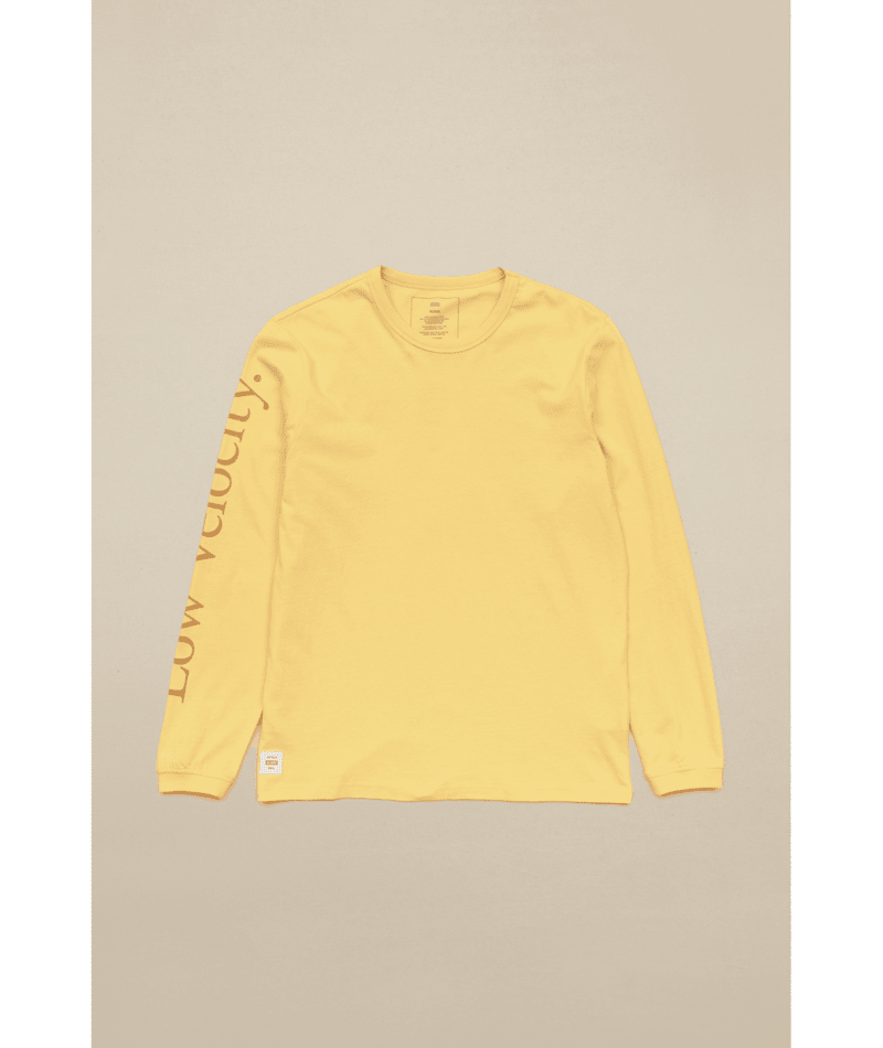 Tee-shirt manches longues Globe Summit Mellow