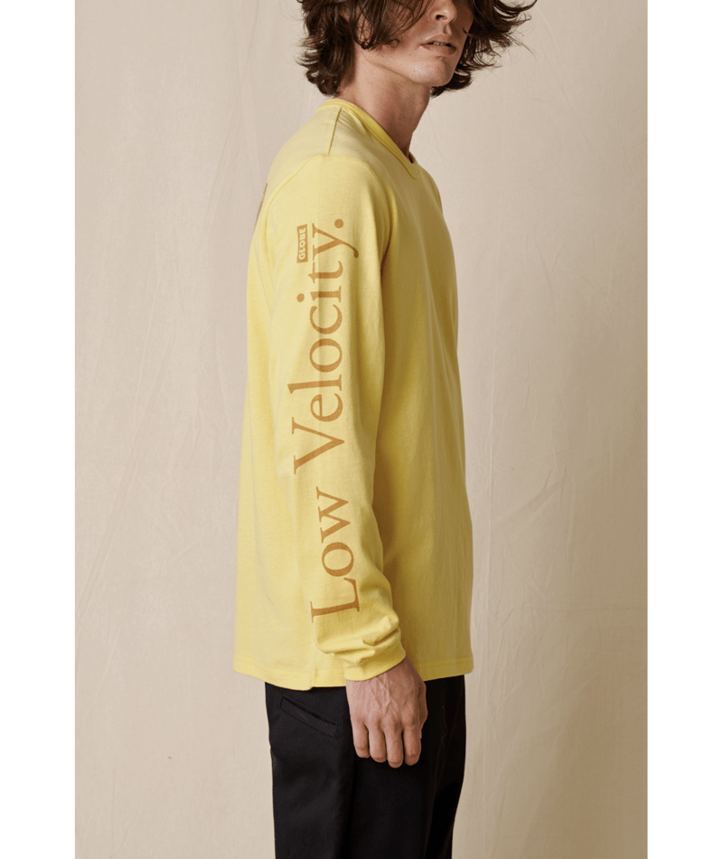 Tee-shirt manches longues Globe Summit Mellow