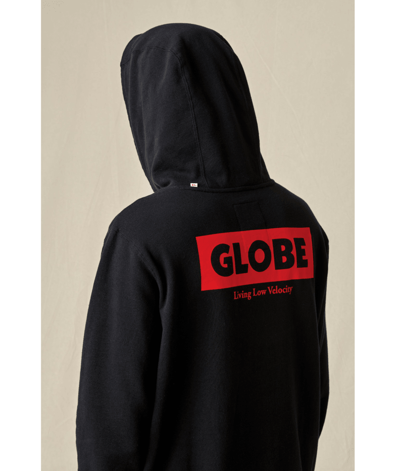 Living Low Velocity Hoodie