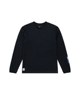 Tee-shirt manches longues Globe Elements Black