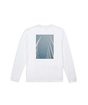 Tee-shirt manches longues Globe Porto White