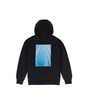 Sweat à capuche Globe Porto Black