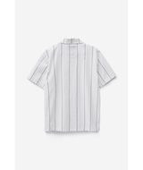 Chemise manches courtes Globe Off Course White