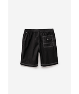 Short de bain Globe Smashed Black