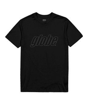 Tee-shirt Globe ImpactTee Black