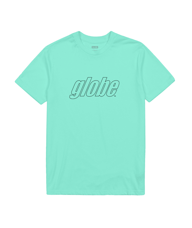 Tee-shirt Globe ImpactTee Mint