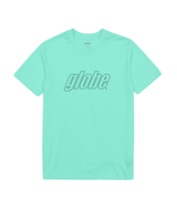Tee-shirt Globe ImpactTee Mint