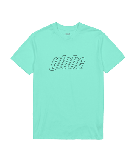 Tee-shirt Globe ImpactTee Mint