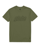 Tee-shirt Globe ImpactTee OLIVE