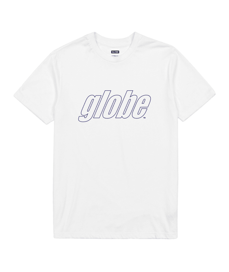 Tee-shirt Globe ImpactTee White