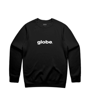 Sweat à capuche Globe O.G Crew Black