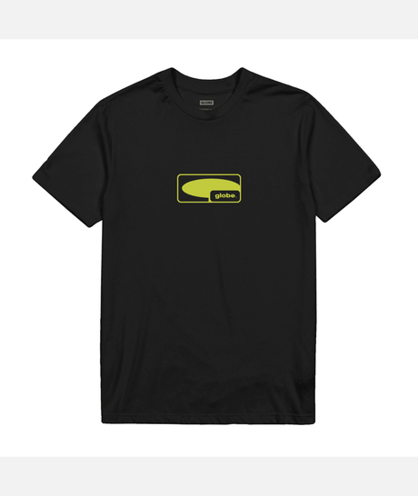 Tee-shirt Globe G Icon Black