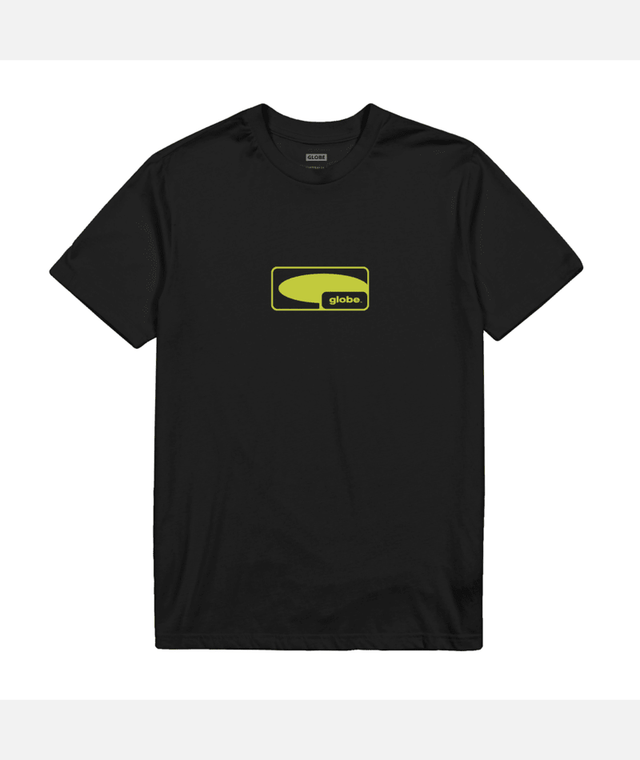 Tee-shirt Globe G Icon Black