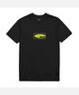 Tee-shirt Globe G Icon Black