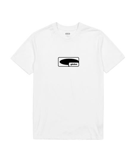 Tee-shirt Globe G Icon White