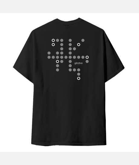 Tee-shirt Globe Transit Black