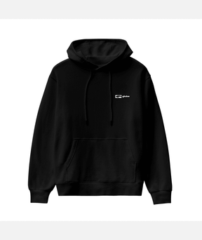 Sweat à capuche Globe Transit Black