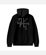 Sweat à capuche Globe Transit Black
