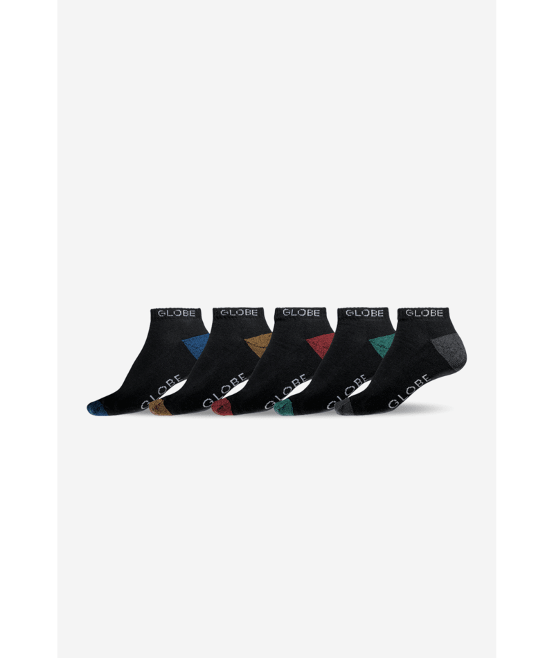 Ingles Ankle Sock 5 Pack