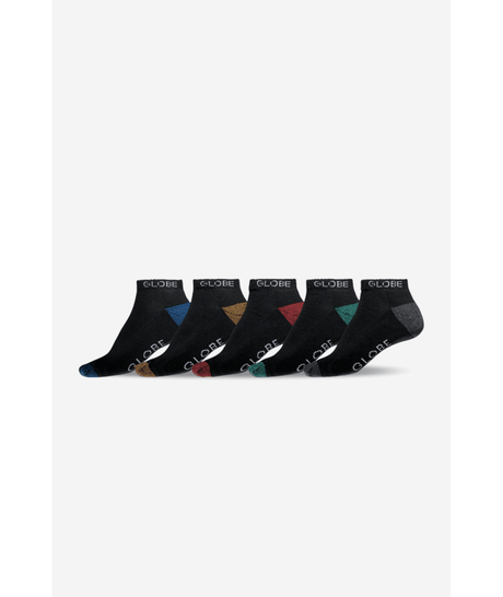 Ingles Ankle Sock 5 Pack