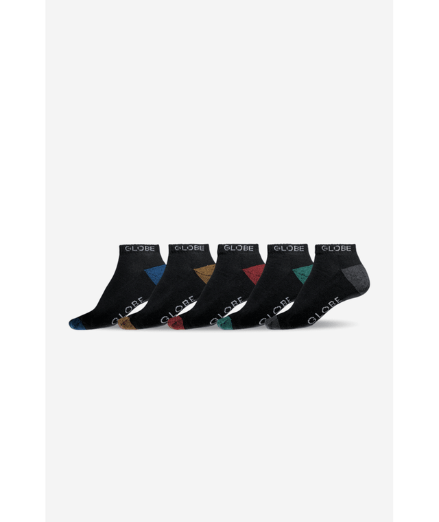 Ingles Ankle Sock 5 Pack