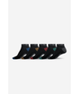 Ingles Ankle Sock 5 Pack