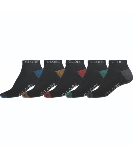 Ingles Ankle Sock 5 Pack