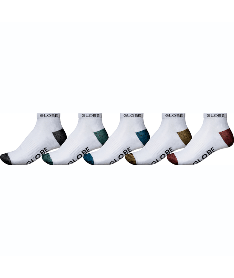 Ingles Ankle Sock 5 Pack