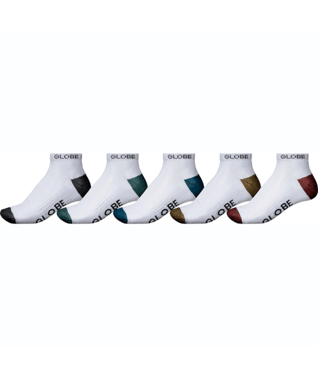 Ingles Ankle Sock 5 Pack