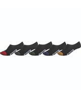 Chaussettes Globe Dip Invisible (lot de 5) Black/Assorted