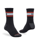 Chaussettes hautes Globe Triple Stripe Crew (lot de 5) Assorted