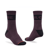 Chaussettes hautes Globe Horizons Crew (lot de 5) Dark Assorted