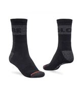 Chaussettes hautes Globe Horizons Crew (lot de 5) Dark Assorted