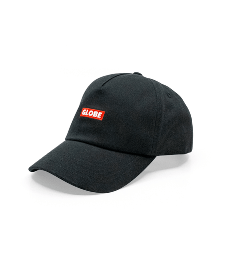 Casquette Globe Origin Black