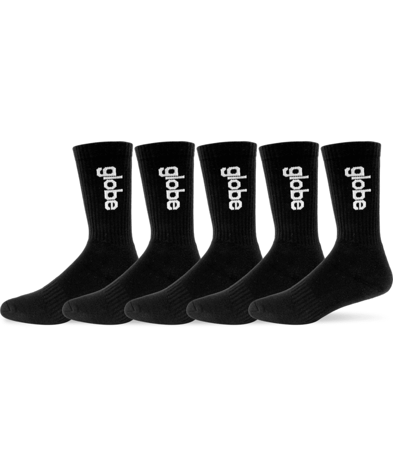 O.G Vert Logo Hi Sock 5 Pack