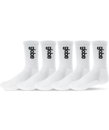 O.G Vert Logo Hi Sock 5 Pack