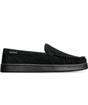 Castro Black Suede