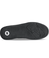 Castro Black Suede