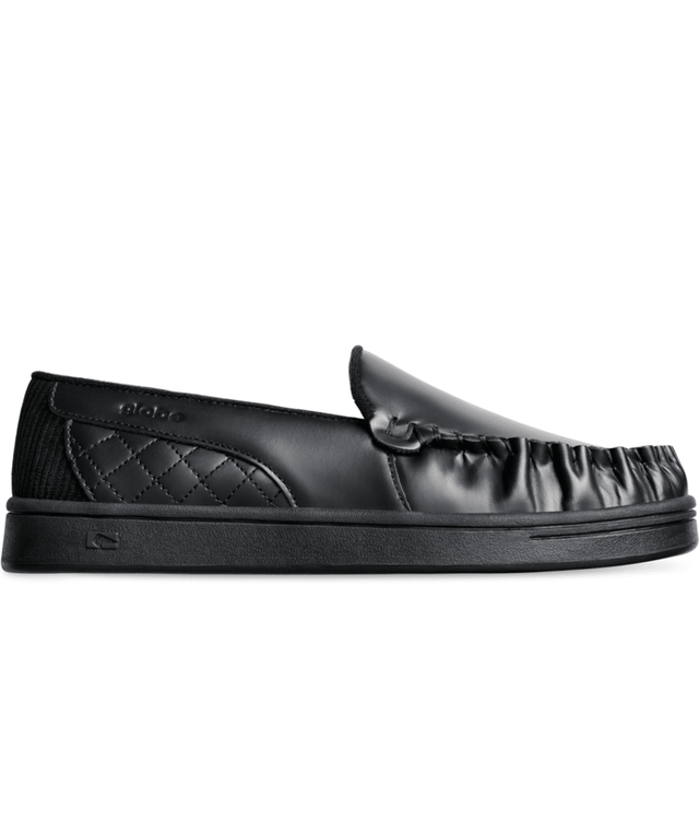 Castro Black Leather