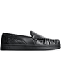 Castro Black Leather
